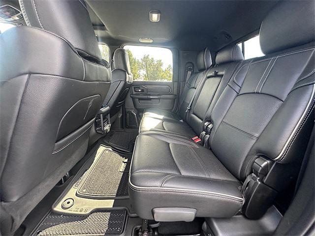 used 2024 Ram 3500 car, priced at $84,198