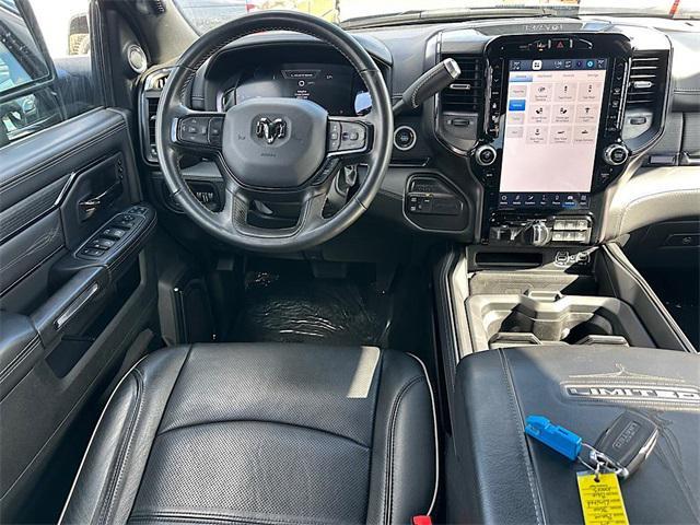 used 2024 Ram 3500 car, priced at $84,198