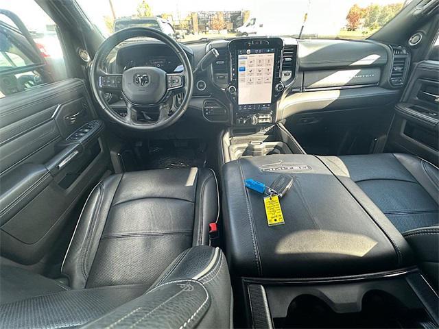 used 2024 Ram 3500 car, priced at $84,198