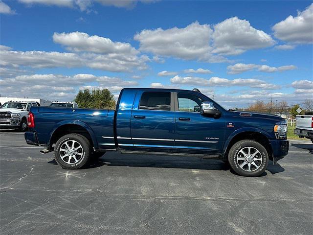 used 2024 Ram 3500 car, priced at $84,198