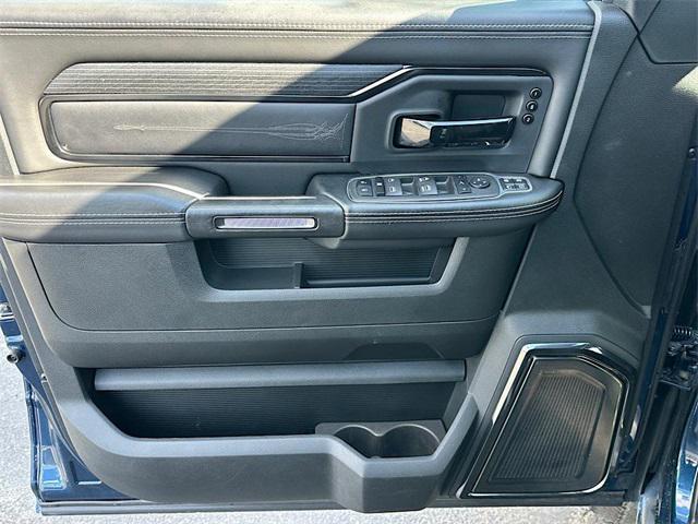 used 2024 Ram 3500 car, priced at $84,198