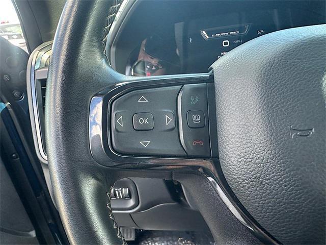 used 2024 Ram 3500 car, priced at $84,198