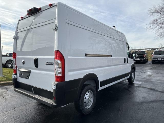 new 2023 Ram ProMaster 2500 car, priced at $61,219