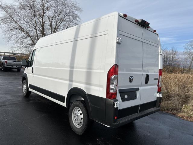 new 2023 Ram ProMaster 2500 car, priced at $61,219