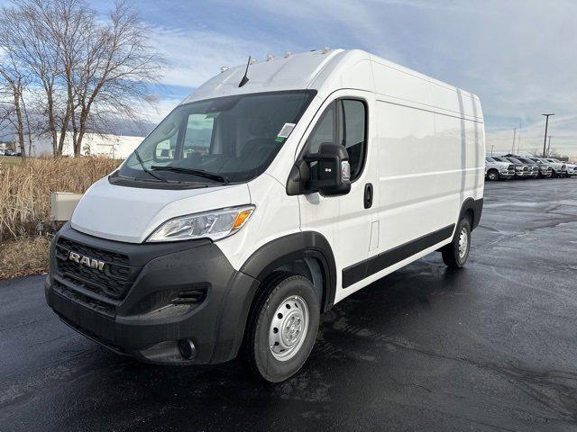 new 2023 Ram ProMaster 2500 car, priced at $47,132