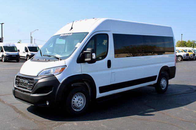 new 2024 Ram ProMaster 2500 car, priced at $68,390