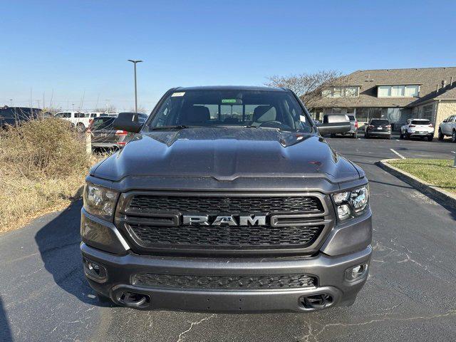 new 2024 Ram 1500 car, priced at $42,675