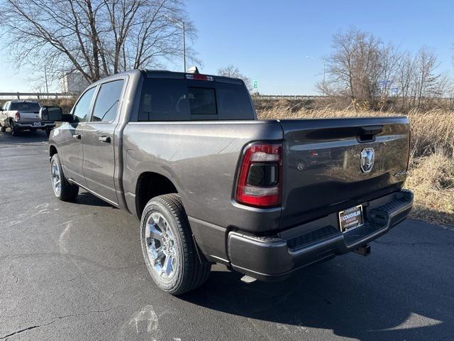 new 2024 Ram 1500 car, priced at $53,192