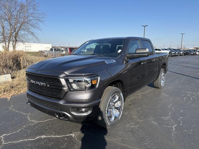 new 2024 Ram 1500 car, priced at $53,192