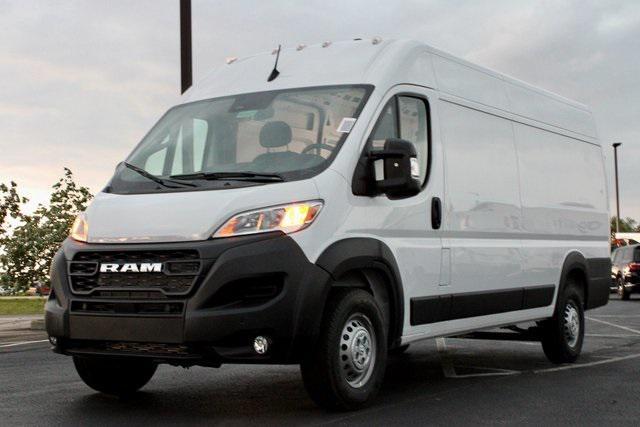 new 2024 Ram ProMaster 3500 car, priced at $72,317