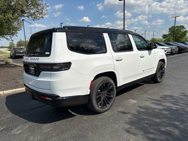 new 2024 Jeep Grand Wagoneer car, priced at $93,506