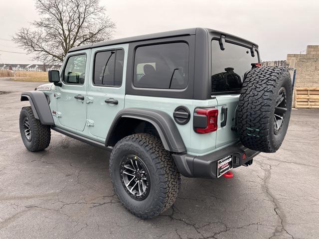 new 2024 Jeep Wrangler car, priced at $62,517