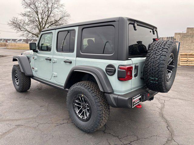 new 2024 Jeep Wrangler car, priced at $60,325