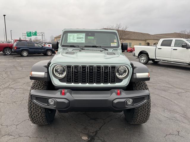new 2024 Jeep Wrangler car, priced at $62,517