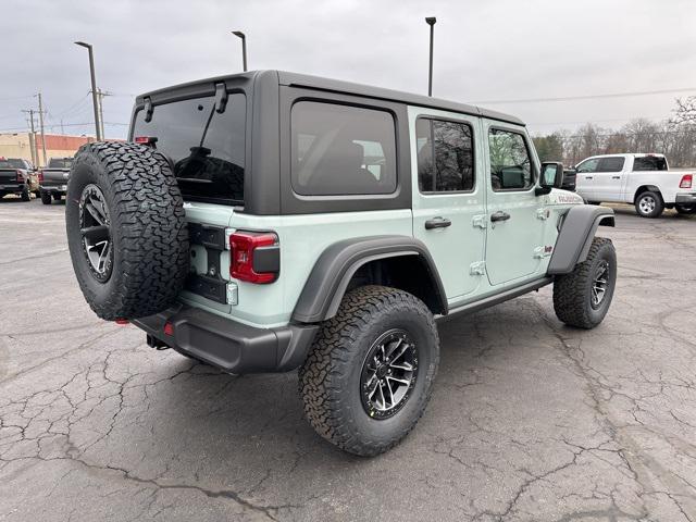 new 2024 Jeep Wrangler car, priced at $62,517
