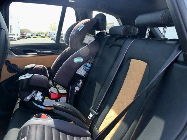 used 2022 BMW X3 M car, priced at $61,893
