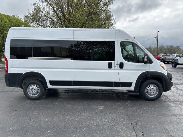 new 2024 Ram ProMaster 2500 car, priced at $67,990