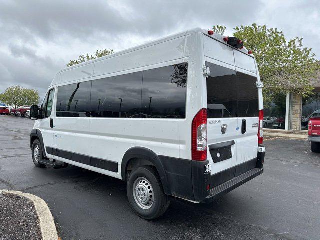 new 2024 Ram ProMaster 2500 car, priced at $67,990