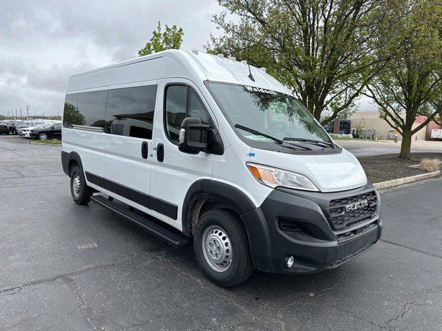 new 2024 Ram ProMaster 2500 car, priced at $67,990