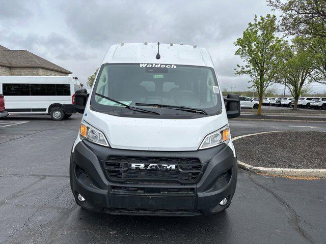 new 2024 Ram ProMaster 2500 car, priced at $67,990