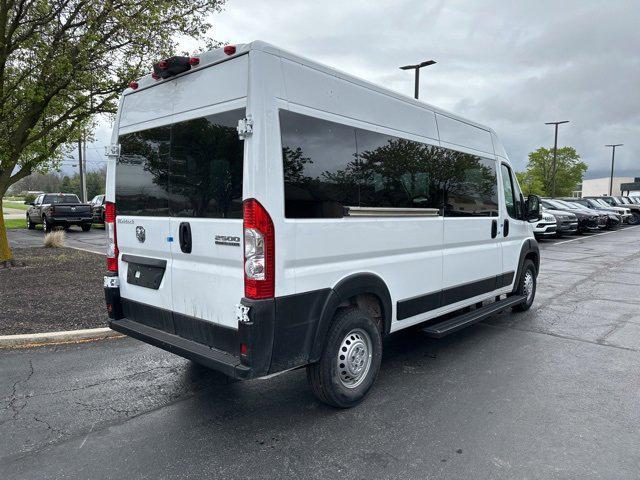 new 2024 Ram ProMaster 2500 car, priced at $67,990