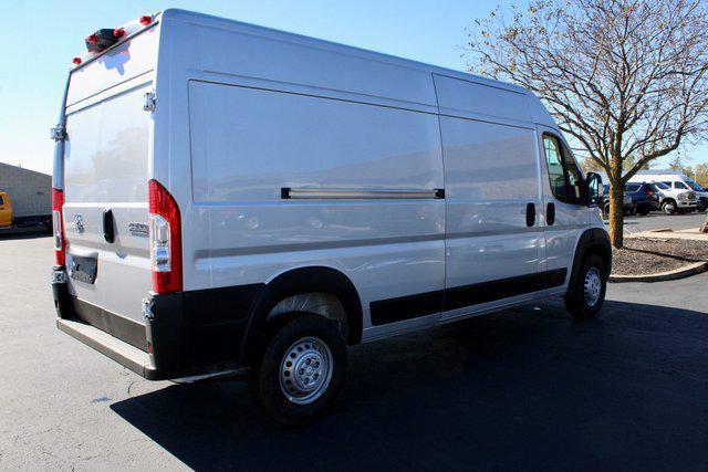 new 2024 Ram ProMaster 2500 car, priced at $68,895