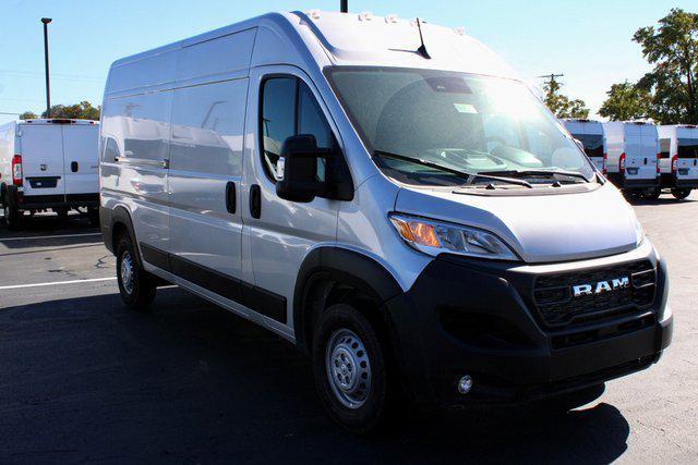 new 2024 Ram ProMaster 2500 car, priced at $68,895