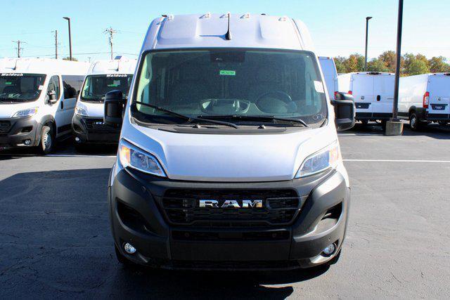 new 2024 Ram ProMaster 2500 car, priced at $68,895