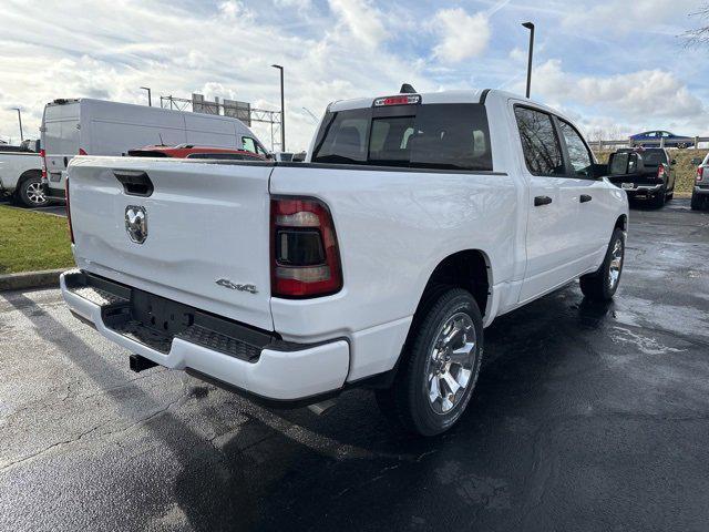 new 2024 Ram 1500 car, priced at $42,455