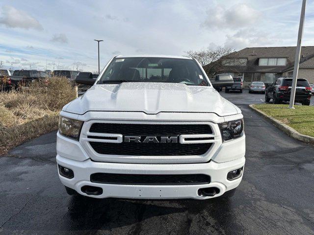 new 2024 Ram 1500 car, priced at $42,455