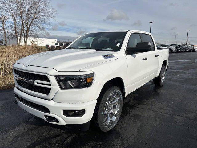 new 2024 Ram 1500 car, priced at $42,455