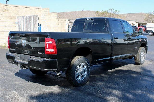 new 2024 Ram 3500 car, priced at $72,827