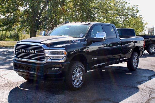 new 2024 Ram 3500 car, priced at $72,827