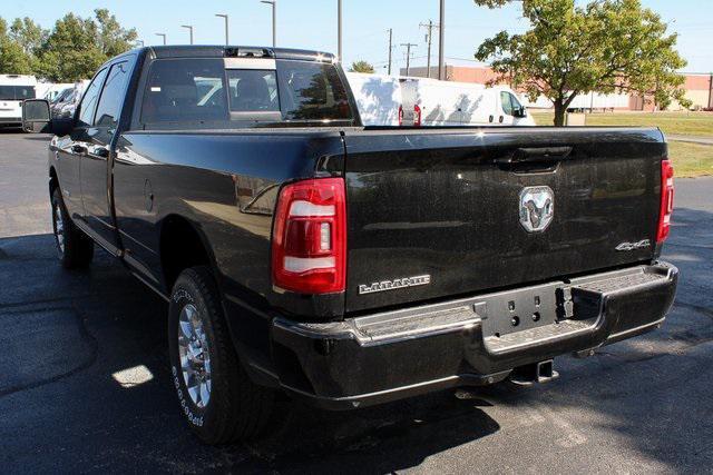 new 2024 Ram 3500 car, priced at $72,827