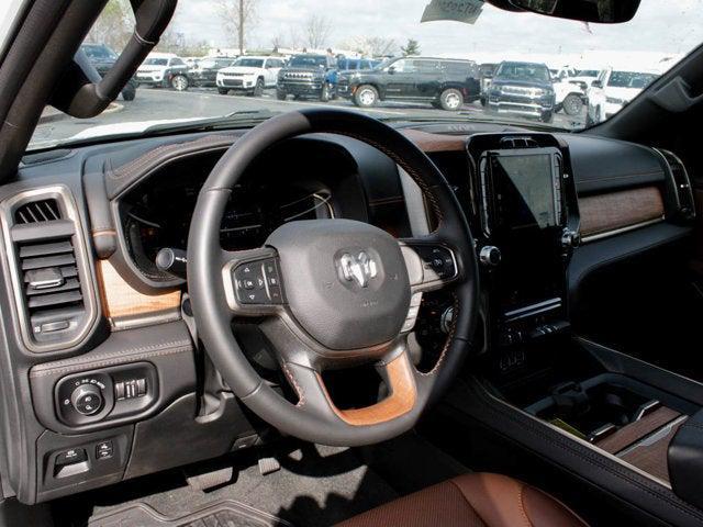 used 2023 Ram 1500 car, priced at $55,166