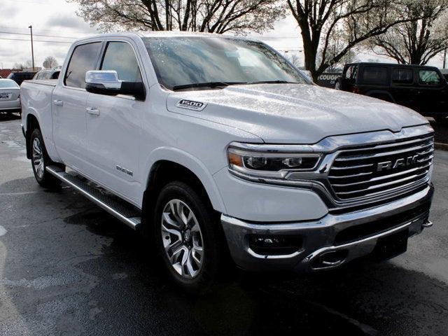 used 2023 Ram 1500 car, priced at $55,166