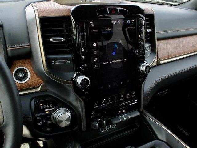 used 2023 Ram 1500 car, priced at $55,166