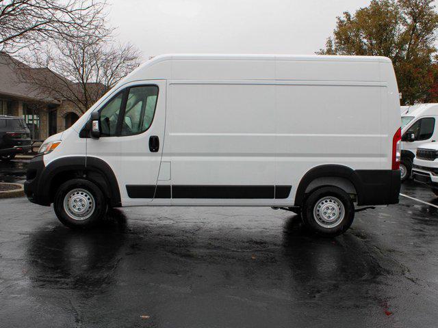 new 2024 Ram ProMaster 2500 car, priced at $49,244