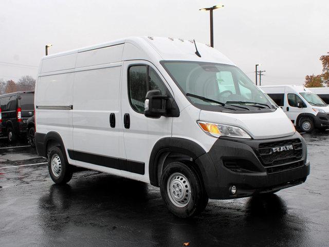 new 2024 Ram ProMaster 2500 car, priced at $49,244