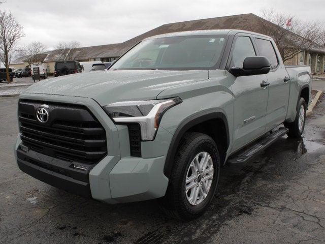 used 2024 Toyota Tundra car, priced at $44,148