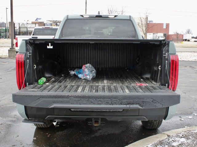 used 2024 Toyota Tundra car, priced at $44,148