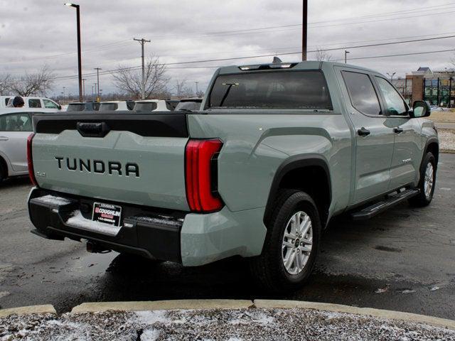 used 2024 Toyota Tundra car, priced at $44,148