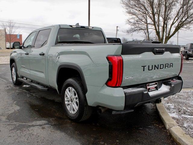 used 2024 Toyota Tundra car, priced at $44,148