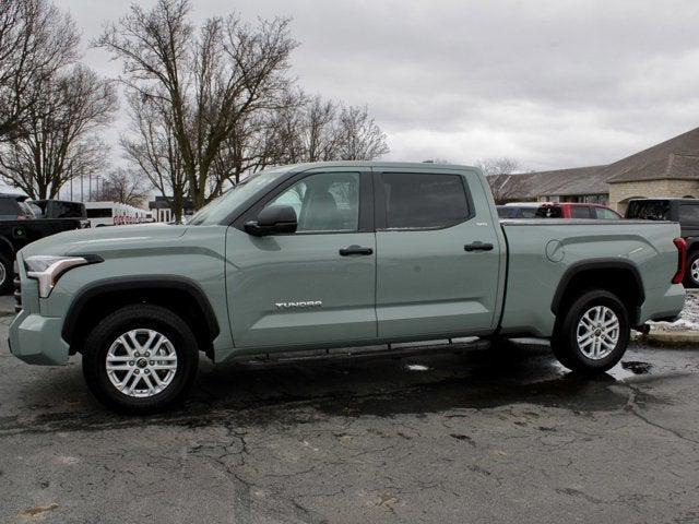 used 2024 Toyota Tundra car, priced at $44,148