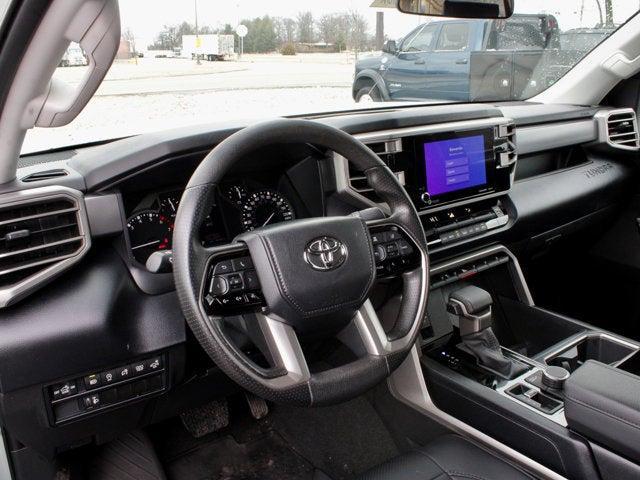 used 2024 Toyota Tundra car, priced at $44,148