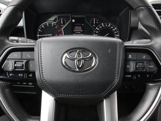 used 2024 Toyota Tundra car, priced at $44,148