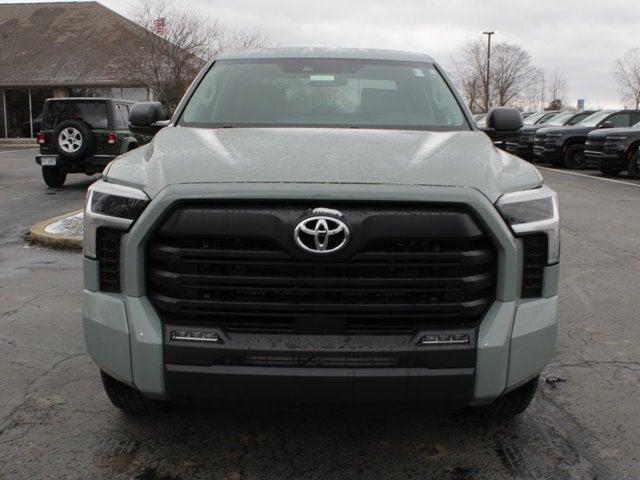 used 2024 Toyota Tundra car, priced at $44,148