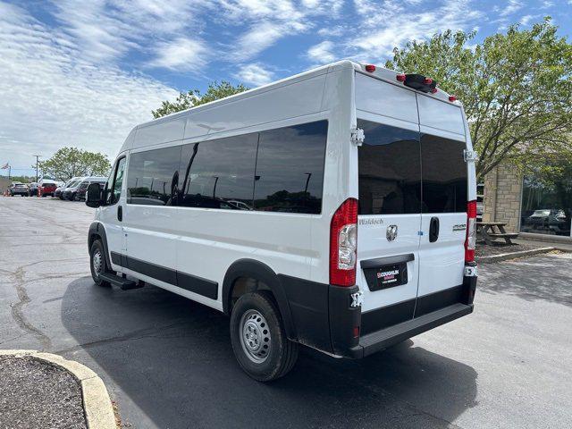 new 2024 Ram ProMaster 2500 car, priced at $67,990