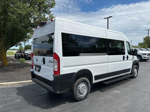 new 2024 Ram ProMaster 2500 car, priced at $71,990