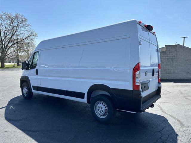 new 2024 Ram ProMaster 2500 car, priced at $58,890